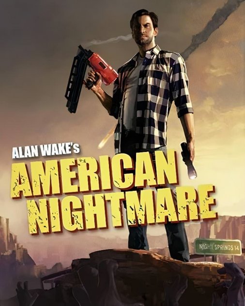 Dive Back into Darkness: Alan Wakes American Nightmare