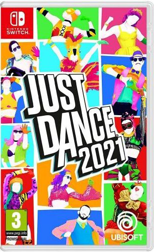 Get Ready to Groove: Just Dance 2021