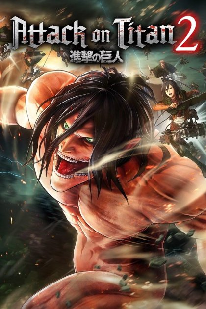 Experience the Epic World of Titans: Attack on Titan 2